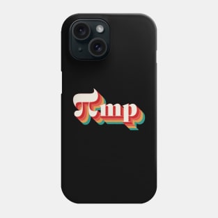 πmp (pimp) Phone Case