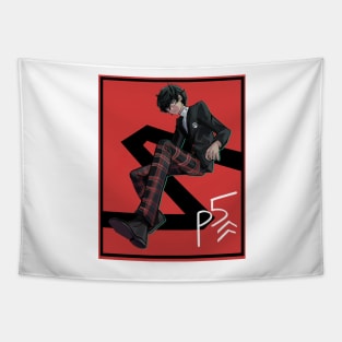 Persona 5 Joker!! Tapestry