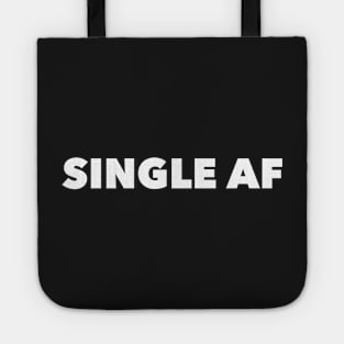 Single AF Tote