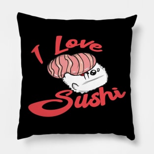 Sushi Pillow