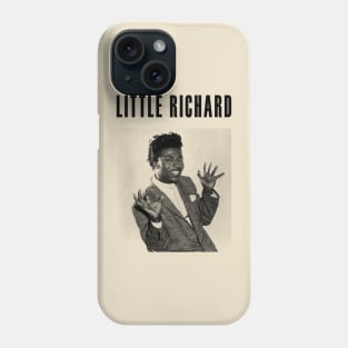 Little Richard Lover Phone Case