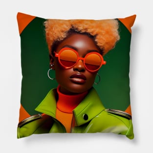 FASHION FAM Pillow