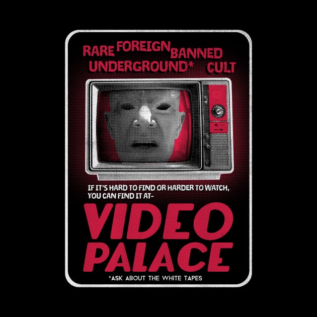 Video Palace Bootleg by GiMETZCO!