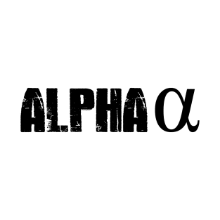 ALPHA T-Shirt