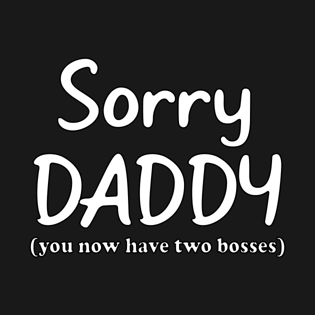 Sorry Daddy by Rahmagamse23