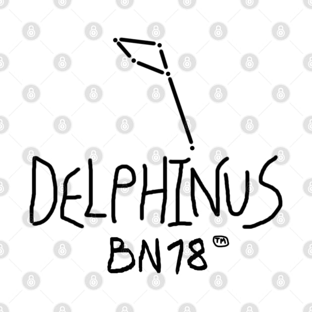 Delphinus Constellation by BN18 by JD by BN18 