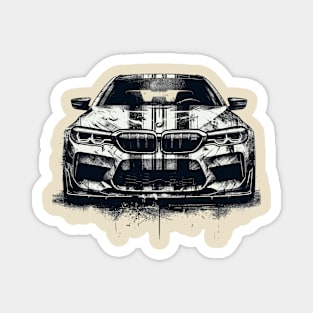 BMW M5 Magnet