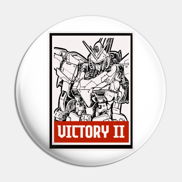 victory ii Pin by kimikodesign