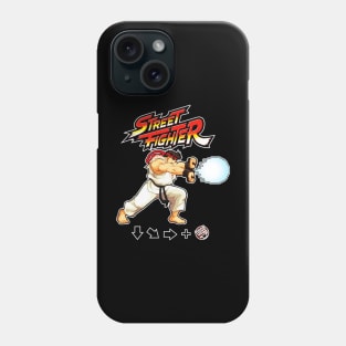 Ryu is a iconic character Phone Case