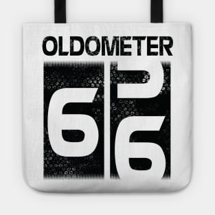 Oldometer Happy Birthday 66 Years Old Was Born In 1954 To Me You Papa Dad Mom Brother Son Husband Tote