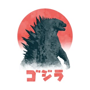 Kaiju Monster T-Shirt