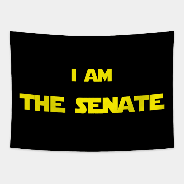 I Am The Senate Tapestry by The Great Stories