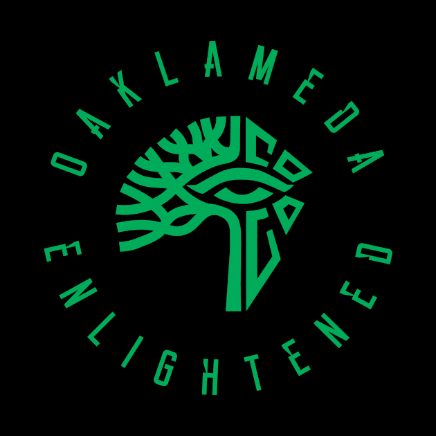 Oaklameda by EnlightenedEmporium