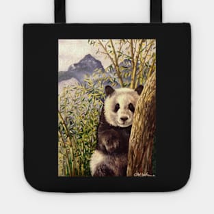 Giant Panda Tote