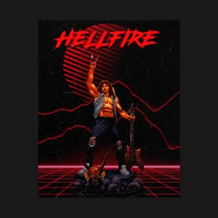 Hellfire Eddie T-Shirt