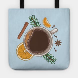 Christmas Morning Tote