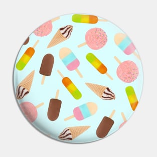 ice cream Pin