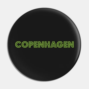 Copenhagen Pin