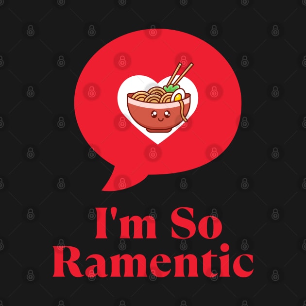 I`m so Ramentic by TigrArt