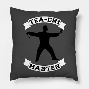 Tea Chi Pillow