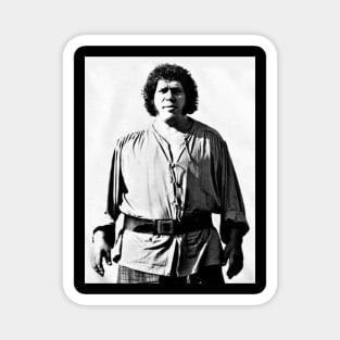 Andre the giant Magnet