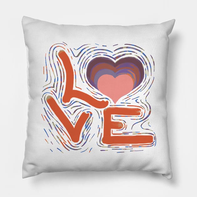 Transgender Lgbtq Equality Bisexual Queer Pillow by Luca loves Lili