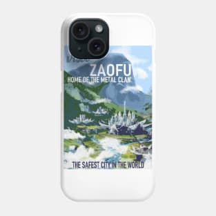 Visit Zaofu Phone Case