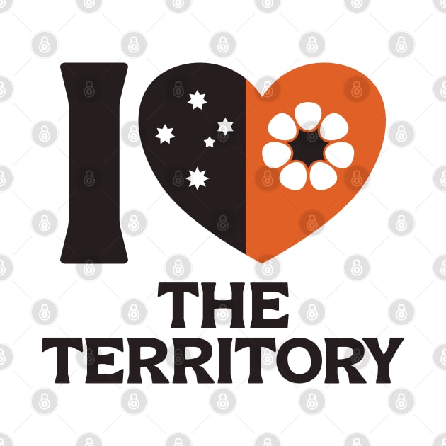 I love The Territory by Speshly