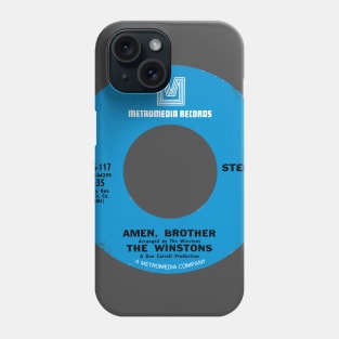 Amen Brother Phone Case