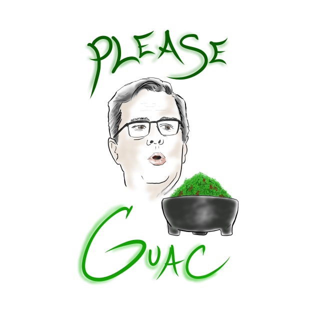 Please Guac by notoddsallowed