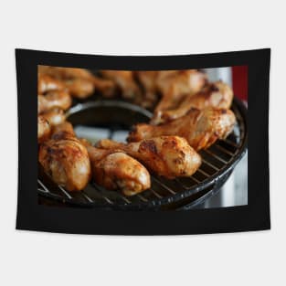 Grilled spiced drumsticks Tapestry