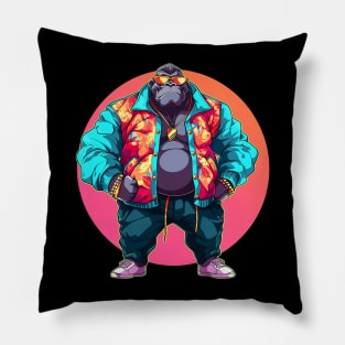 gorilla Pillow