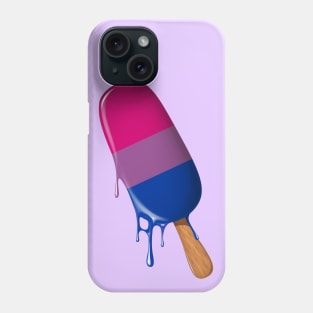 Bisexual Shirt Bisexual Flag Ice Cream LGBTQ Bisexual Pride Phone Case