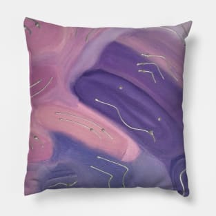 Pastels Pillow