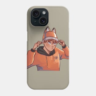 Foxy Boi Phone Case