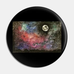 Galaxy Pin