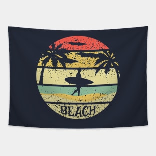 Beach Tapestry