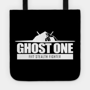 F-117 Stealth Fighter - Ghost One Tote