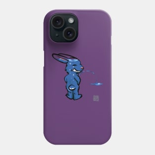 Real "water rabbit" must be that prankster Phone Case