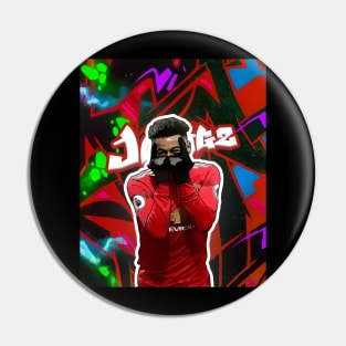 Jesse Lingard Pin