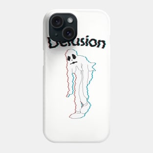 Delusion ghost Phone Case