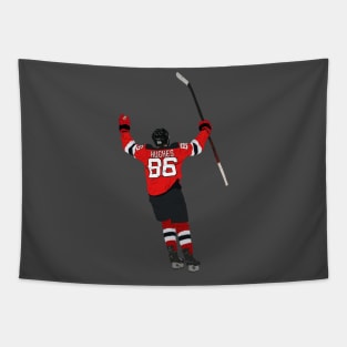 Jack Hughes Tapestry