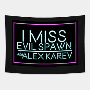 I miss Alex Karev Tapestry