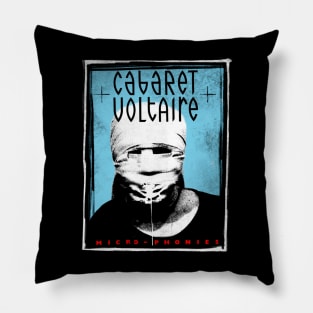 CABARET VOLTAIRE BAND Pillow