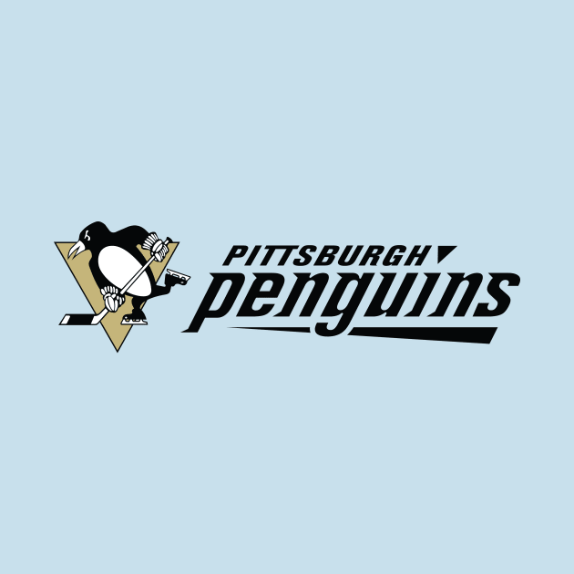 pittsburgh penguins by Briancart