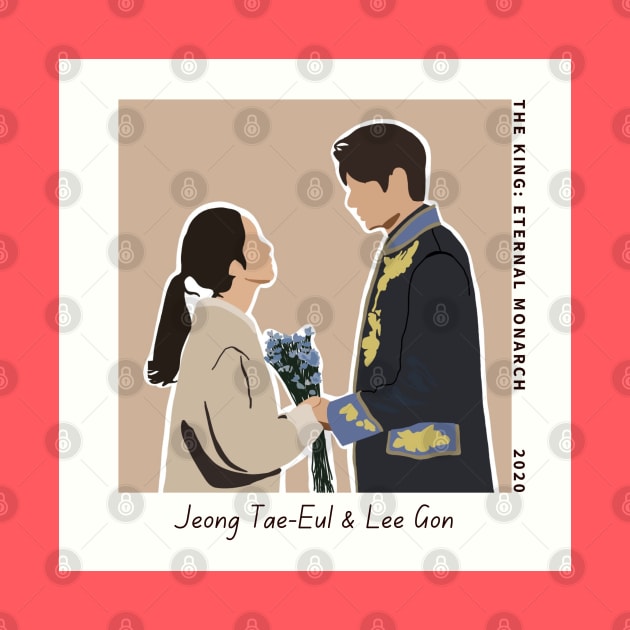 Jung Tae Eul and Lee Gon The King Eternal Monarch by jocela.png