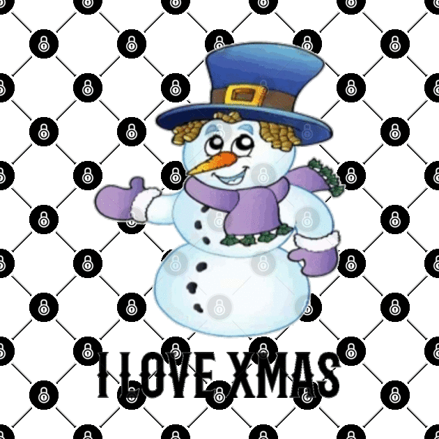 I love Xmas by Dorran