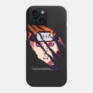 pain is my game Phone Case