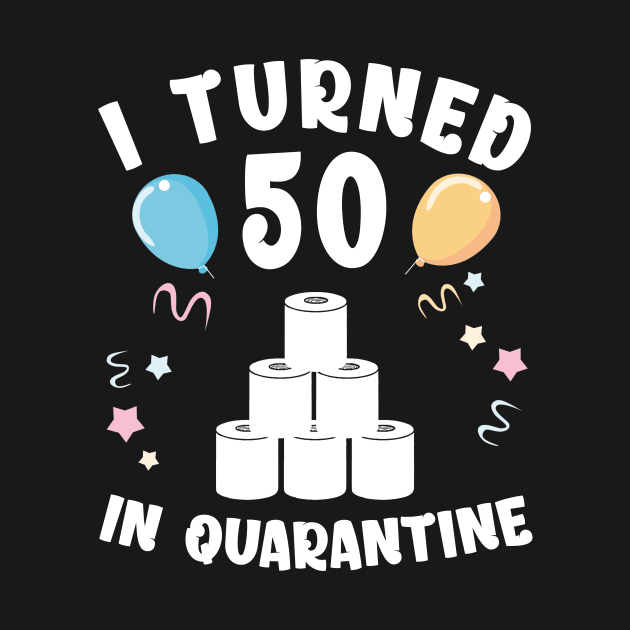 I Turned 50 In Quarantine by Kagina