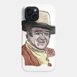 John Wayne Phone Case